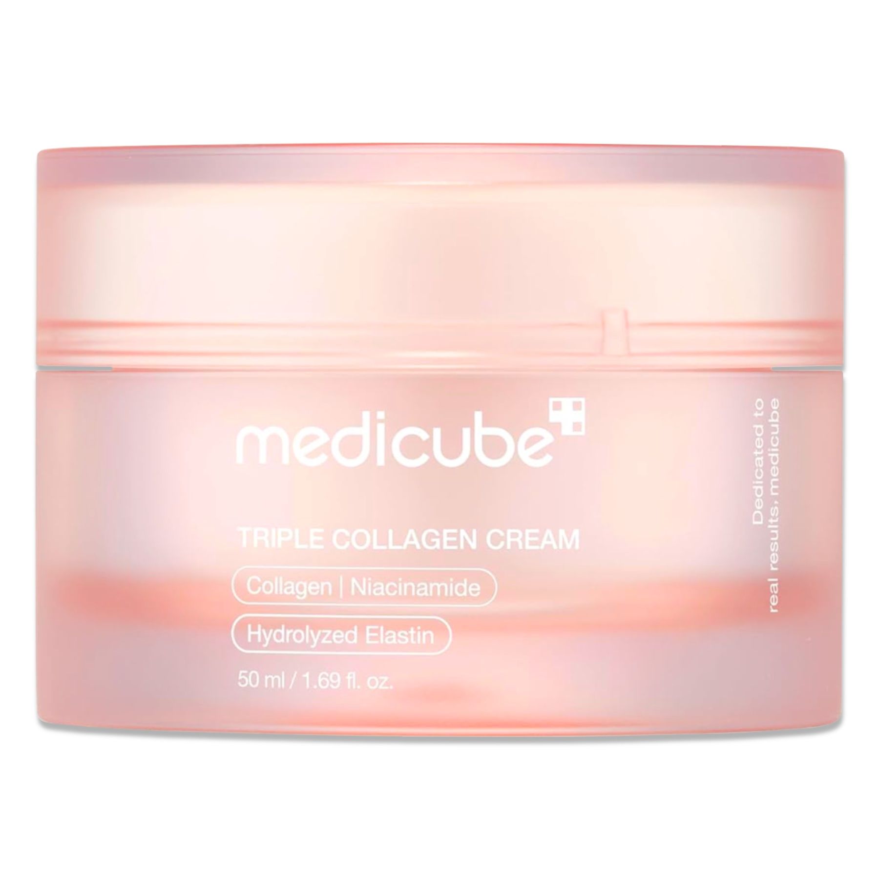 Medicube Triple Collagen Cream Anti Falten Gesichtscreme 1x50 ml Tagescreme