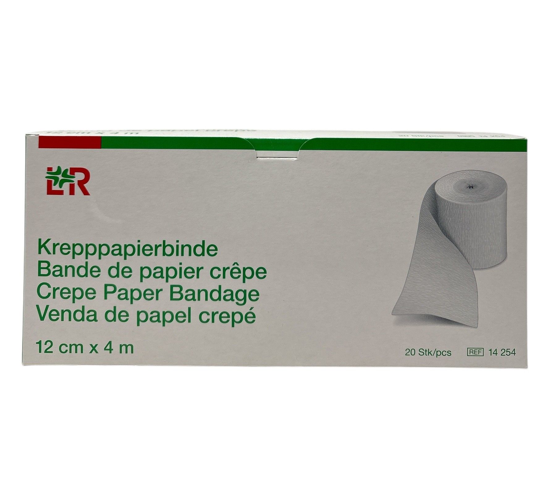 Krepppapierbinde
