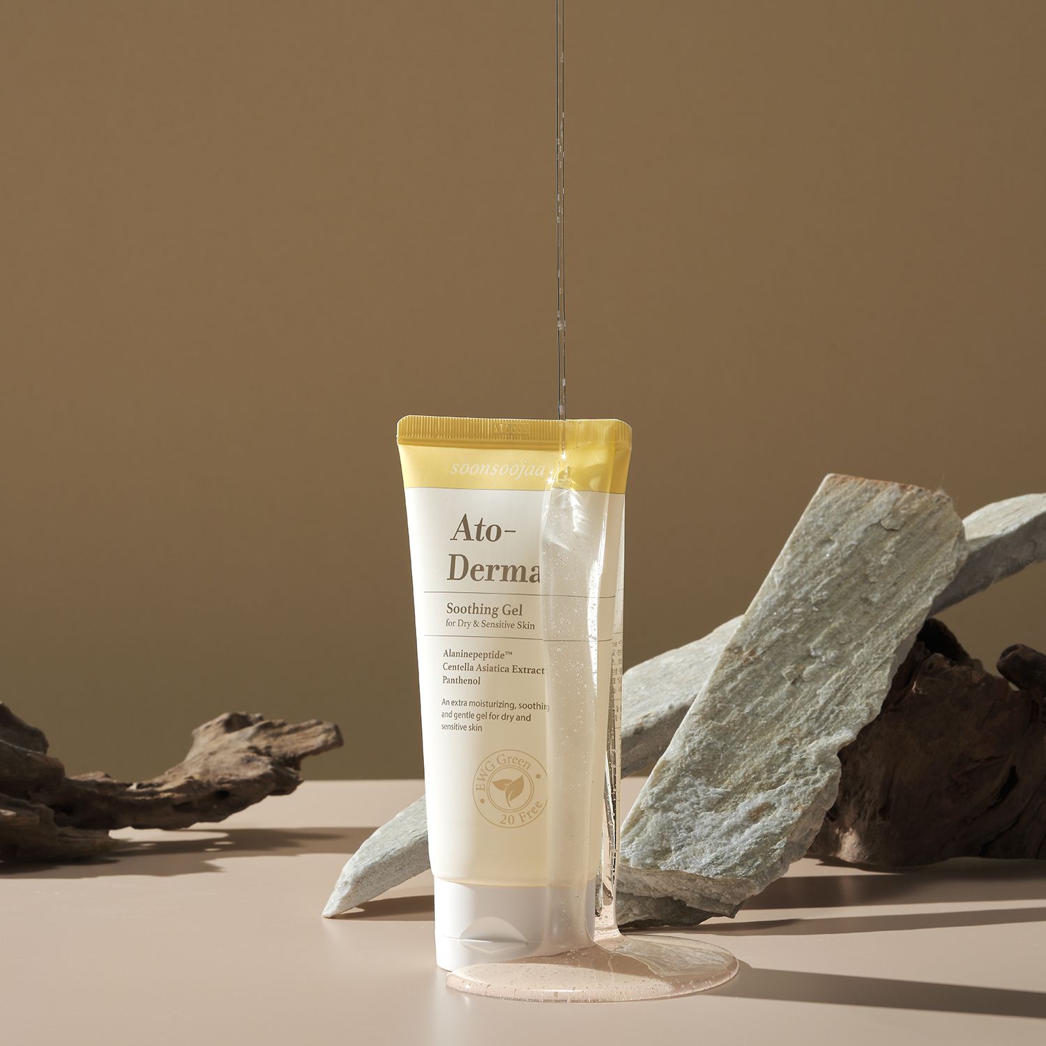 SOONSOOJAA Ato-Derma Beruhigendes Gel