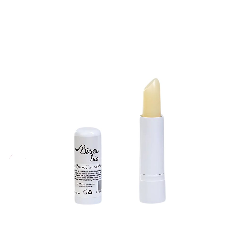 BisouBio Burrocacao Miele e Propoli