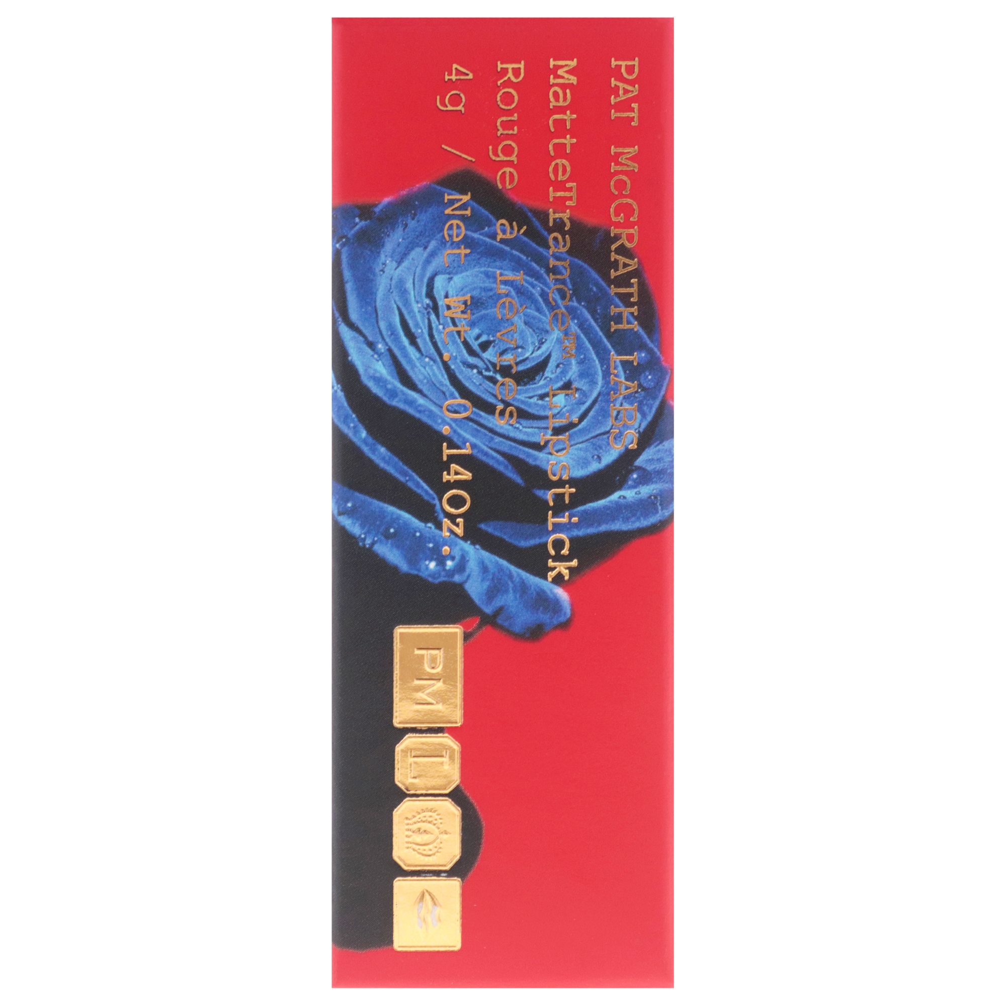 Pat McGrath Labs MatteTrance Lippenstift Hearts Desire Honey Haze