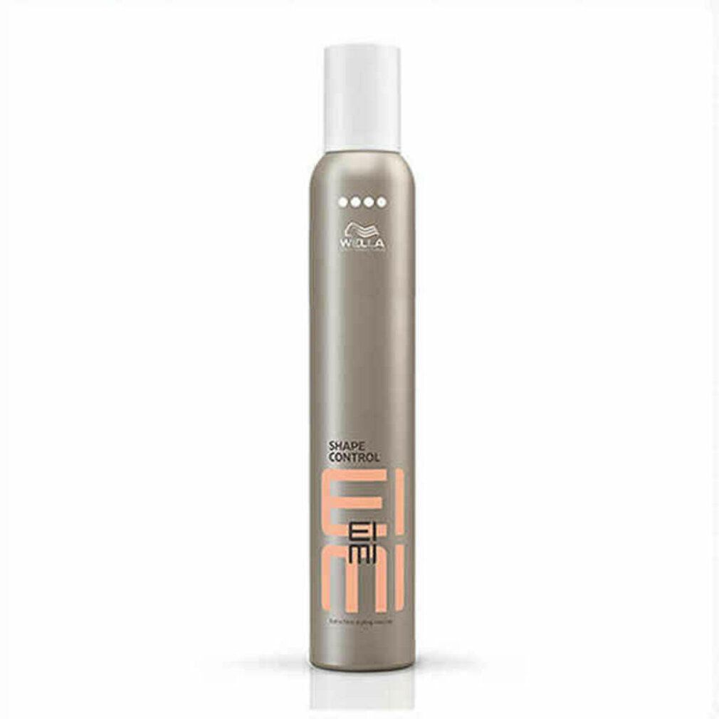 Wella Eimi - Shape Contr. Extra Firm Styl. Mousse