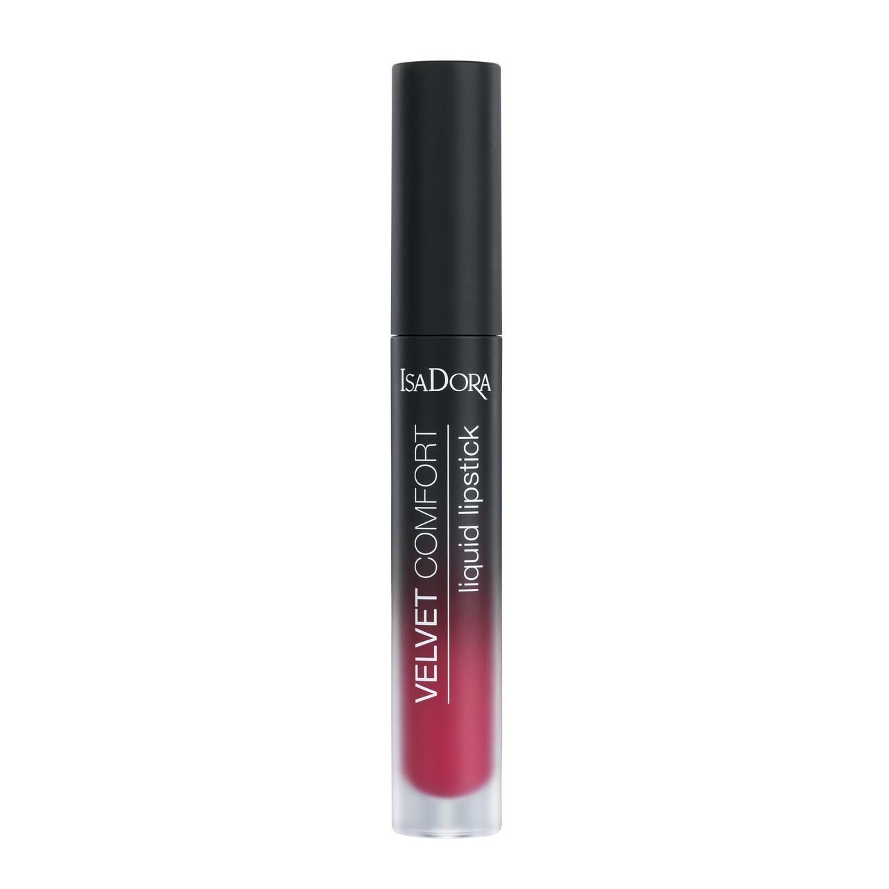 IsaDora, Velvet Comfort Liquid Lipstick