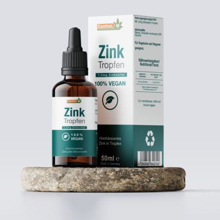 Canitat M | Zink Tropfen