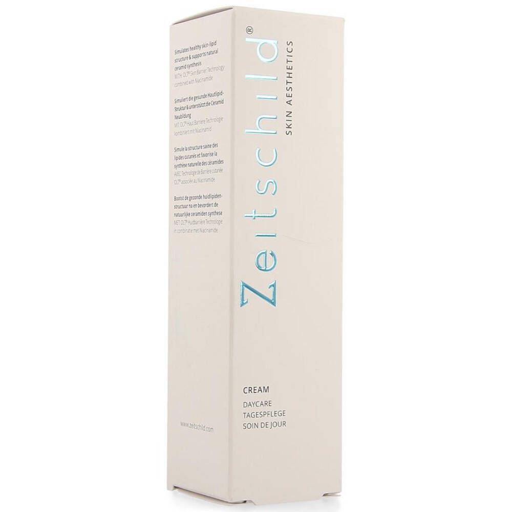 Zeitschild® Skin Aesthetics Crème de Jour Peau Normale