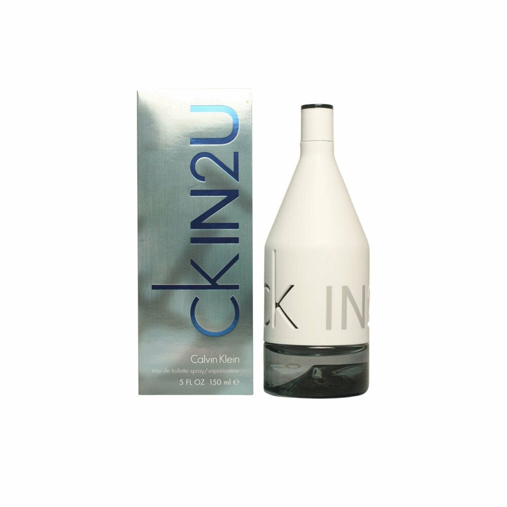 Calvin Klein ck In2U Him Eau de Toilette 150 ml