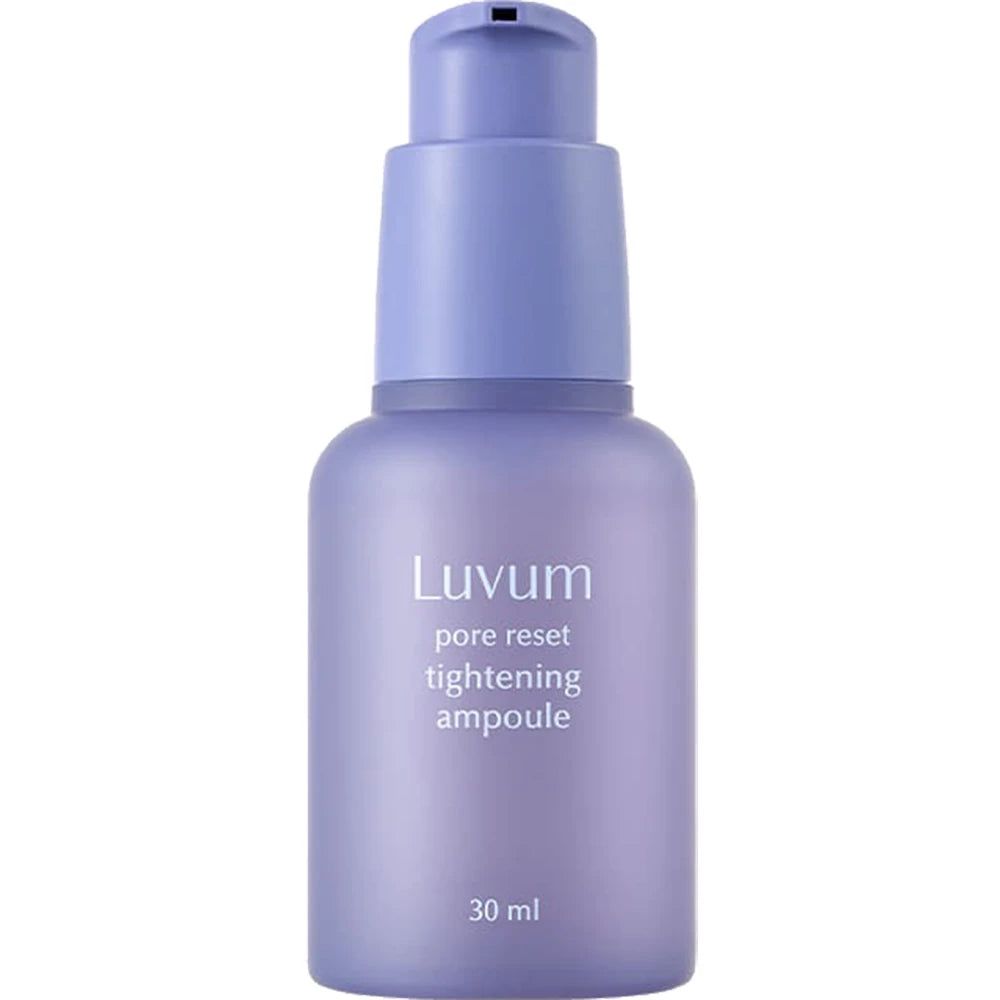 Luvum Porenverfinerndes Ampoulen-Serum 1 St Serum