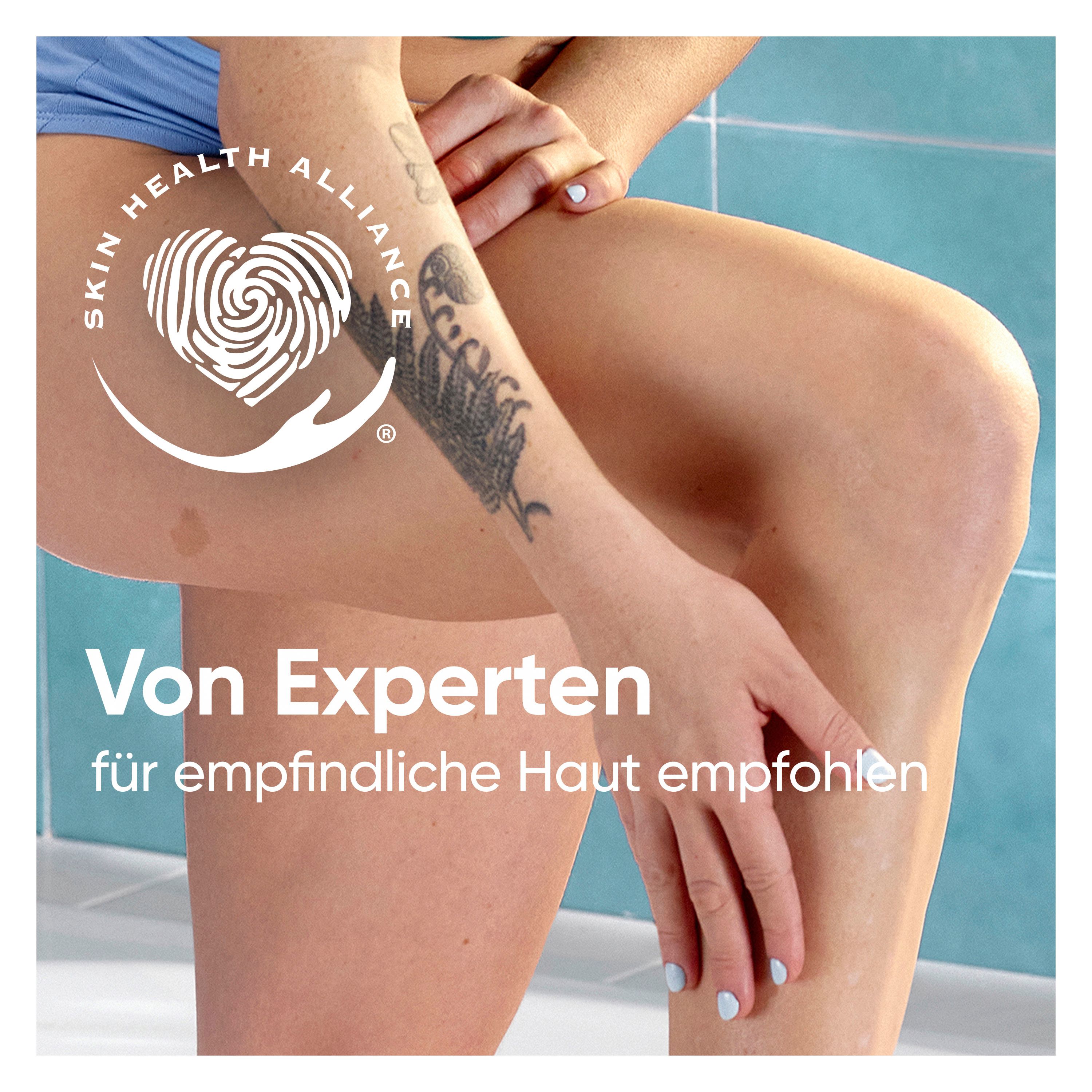 Gillette Venus - Damenrasierklingen "Smooth Sensitive"