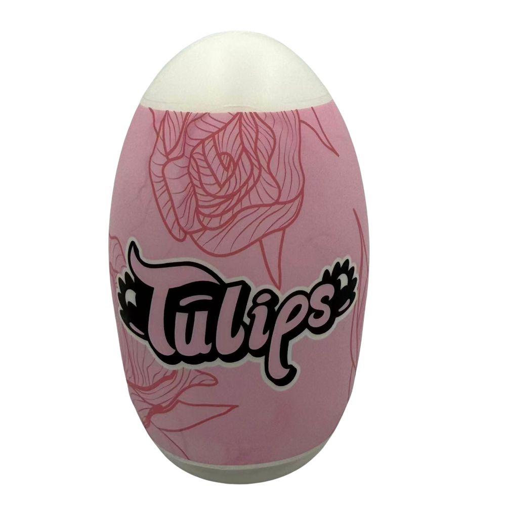 Pleasure Place - Muschelförmiger Masturbator - Soft Silikon , wiederverwendbar