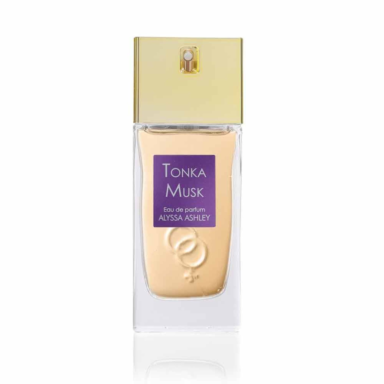 Alyssa Ashley Tonka Musk Eau De Parfum Spray