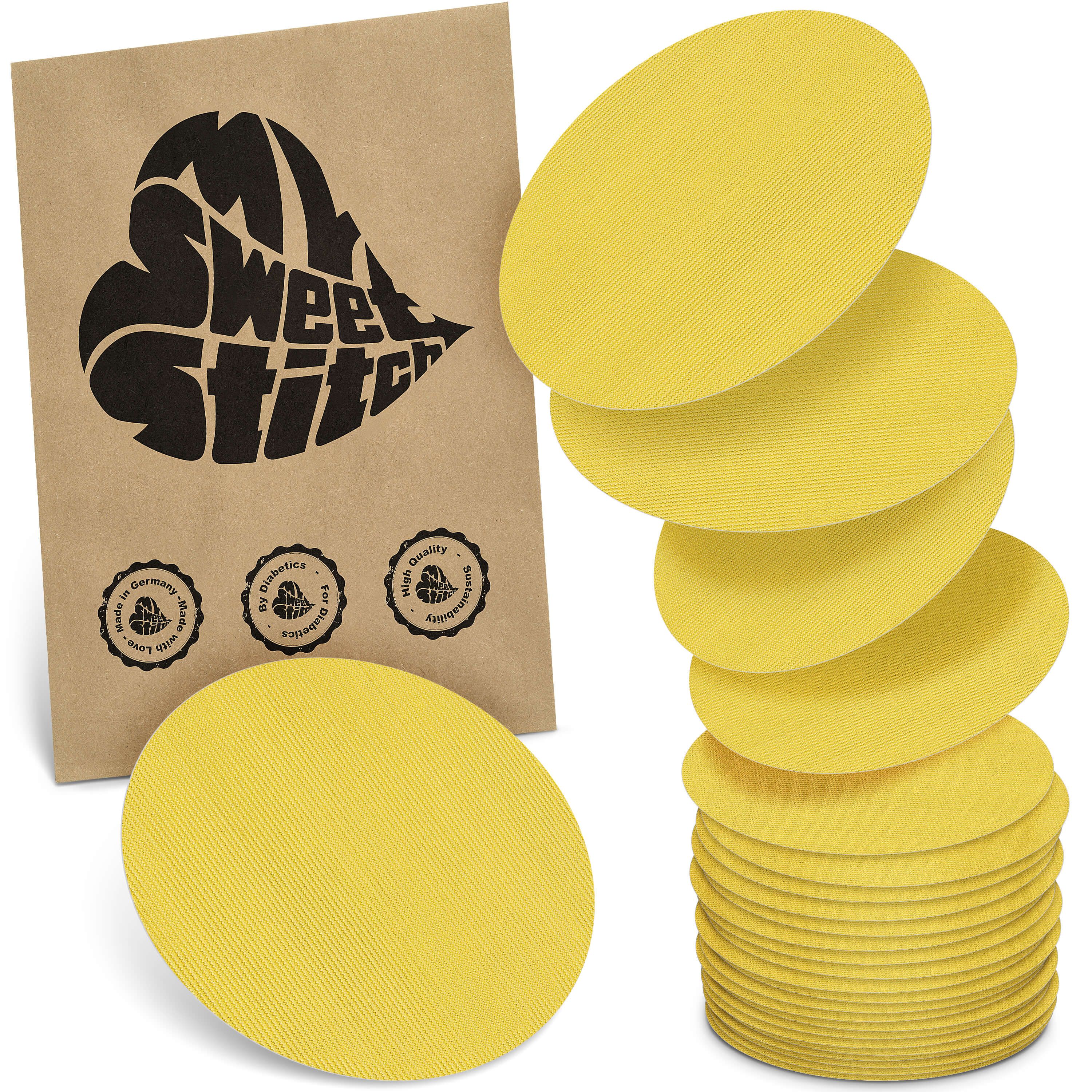 MySweetStitch | TheBig Round