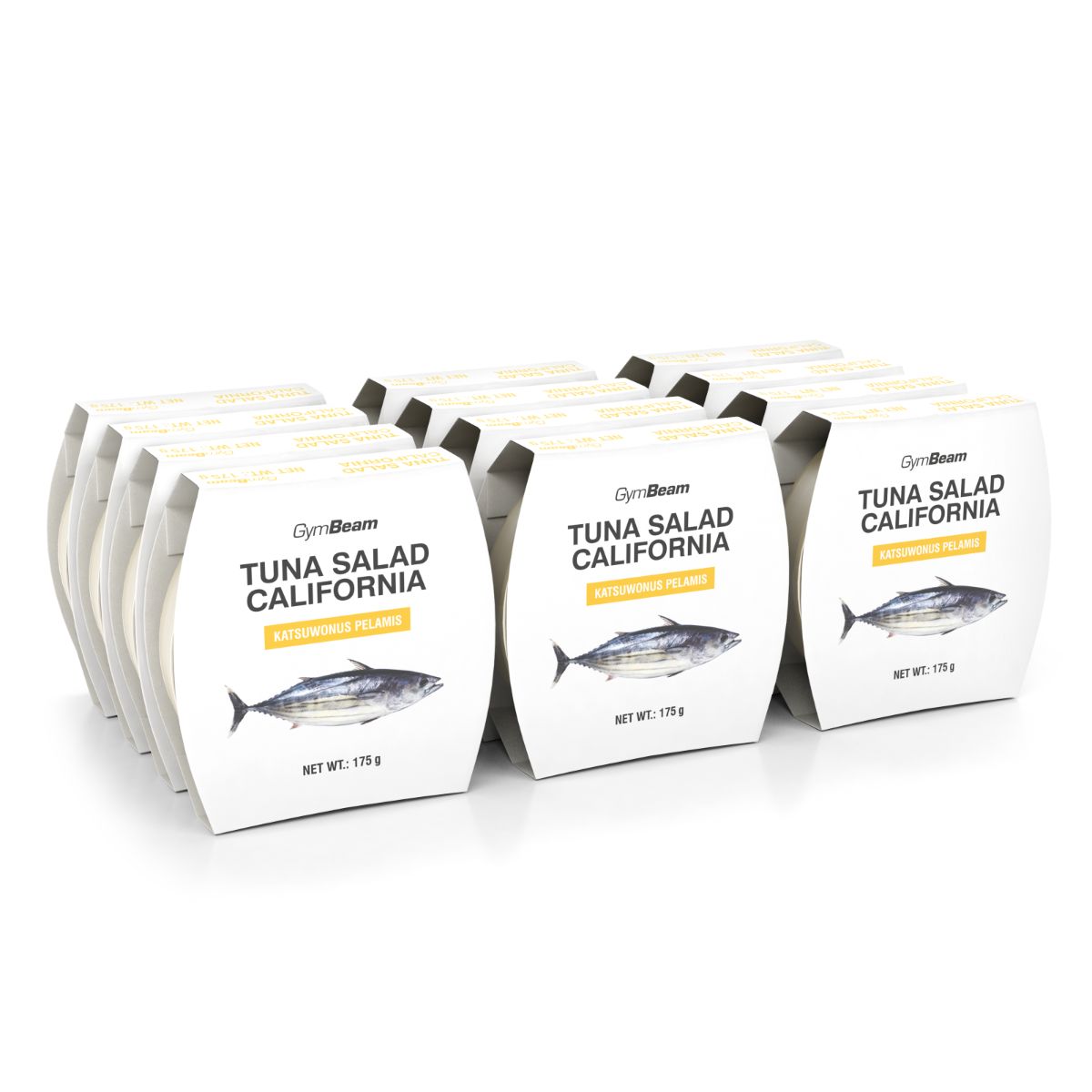 Insalata di Tonno California senza inutili additivi