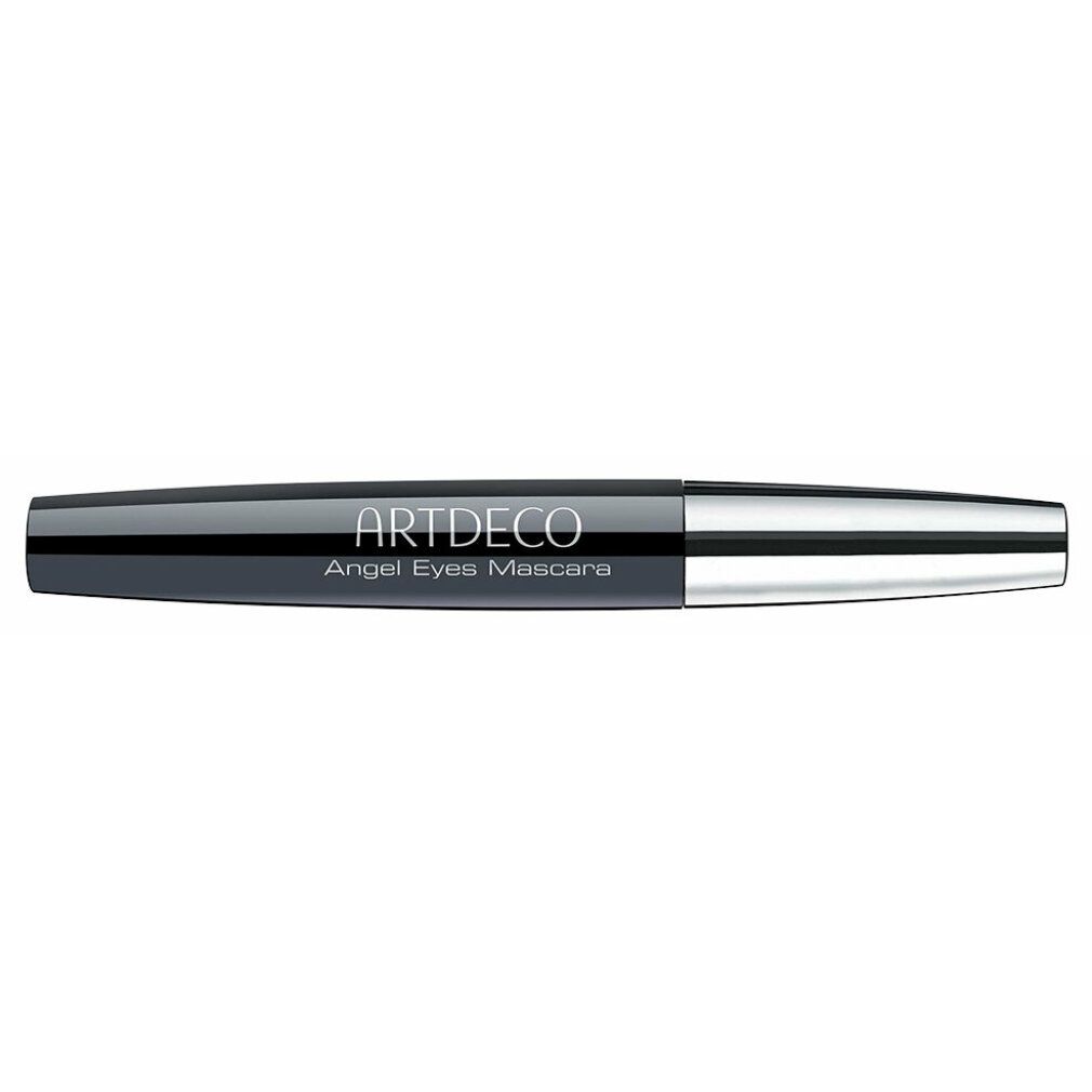 Geschlossene Mascara-Tube. Aufschrift: ARTDECO Angel Eyes Mascara.