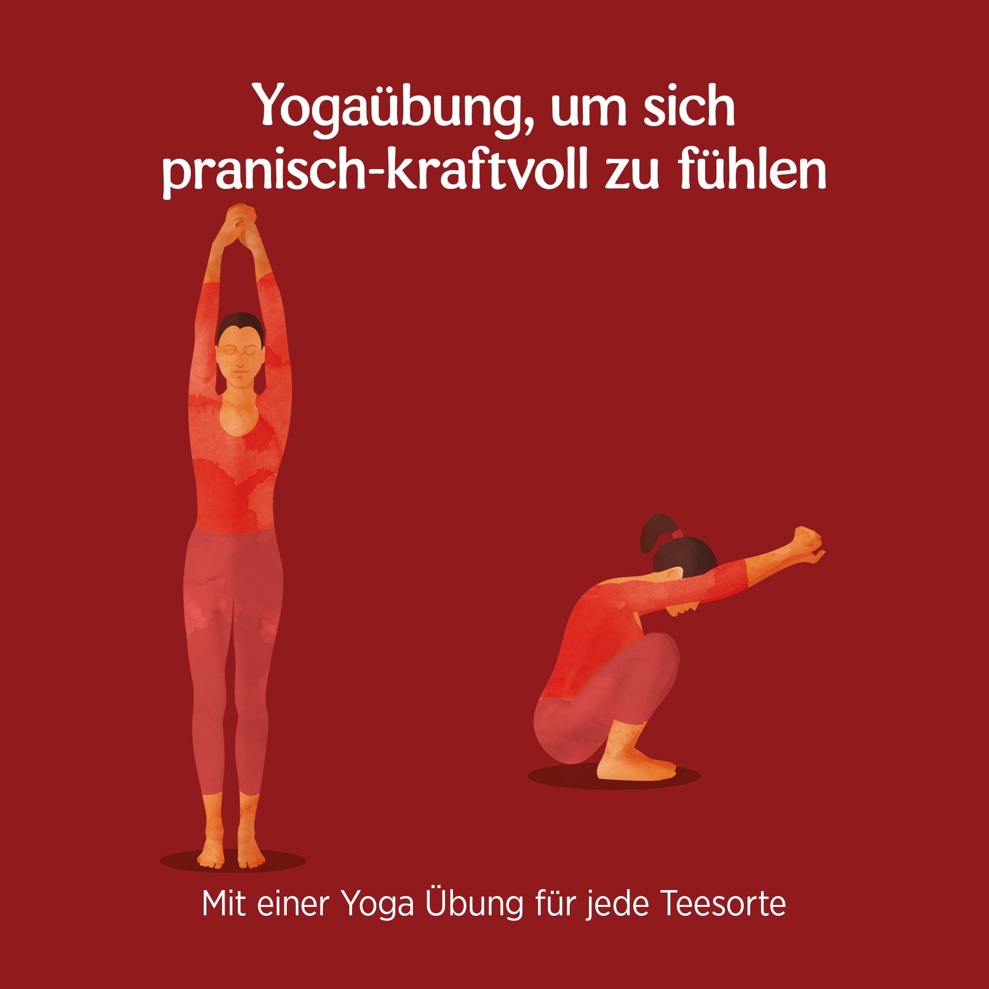 Yogi Tea - Positive Energie Bio Schwarztee