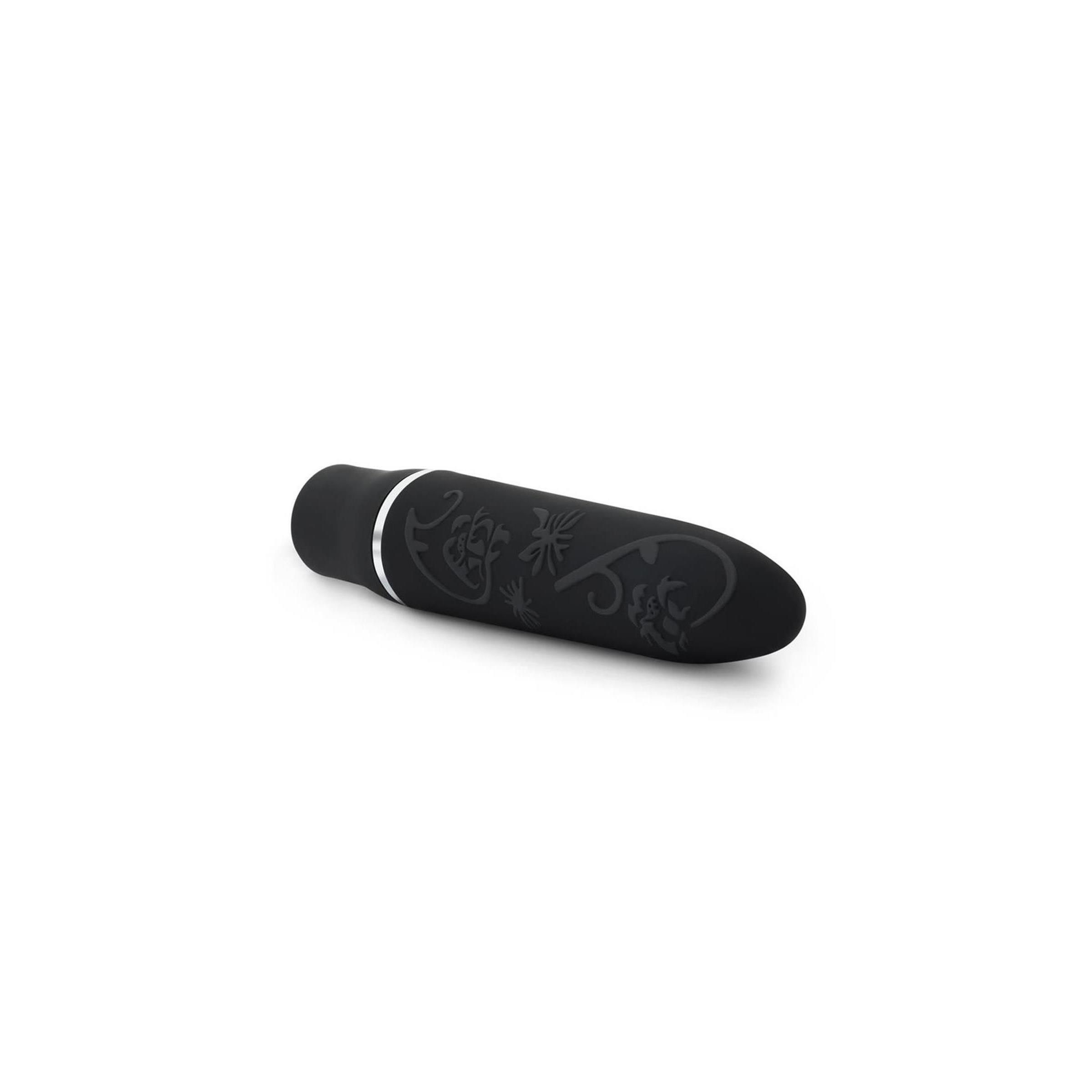 Rose – Bliss Vibe Mini-Vibrator – Schwarz