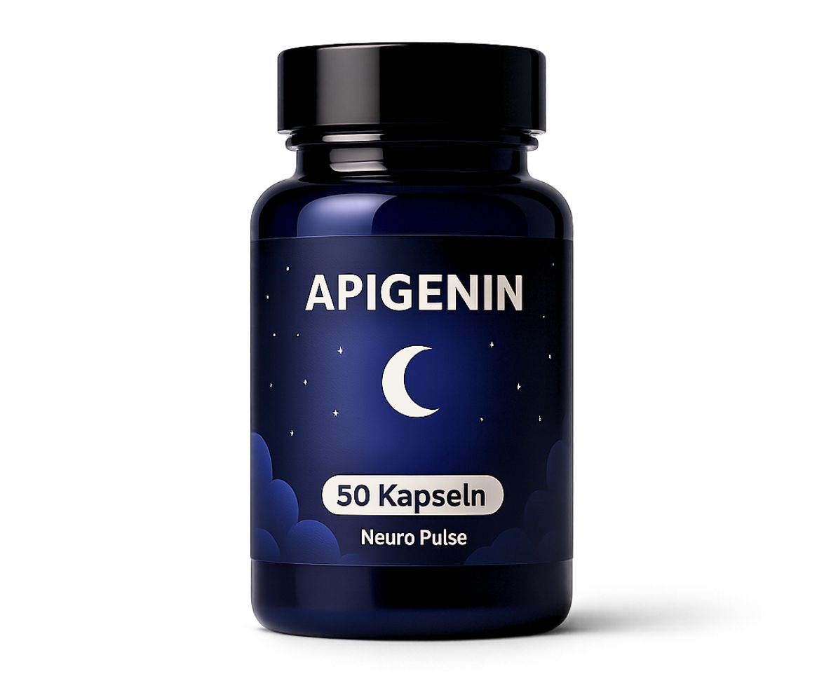 Neuro Pulse Apigenin 50 St Kapseln