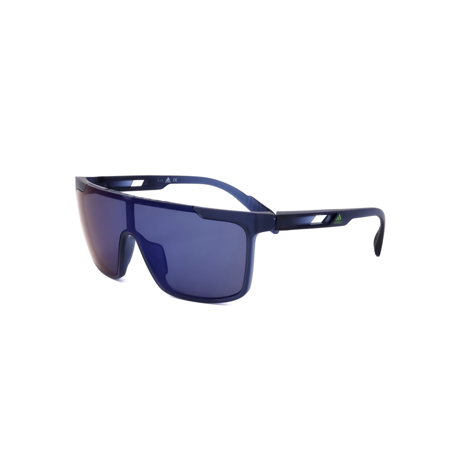 Adidas occhiali da sole unisex SP0020 blue