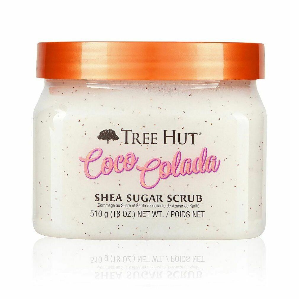 Tree Hut Coco Colada Shea Sugar Scrub