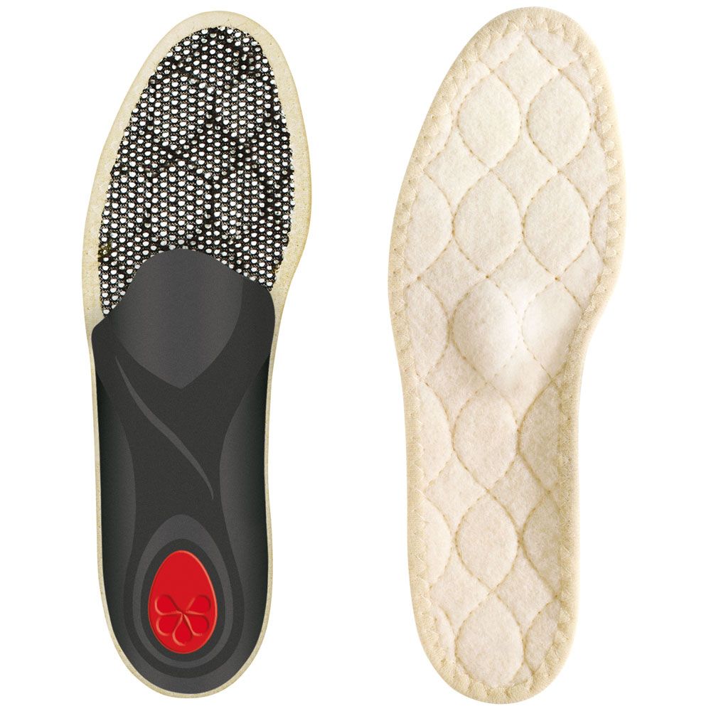 pedag Viva Winter Thermo-Fußbett Einlegesohlen
