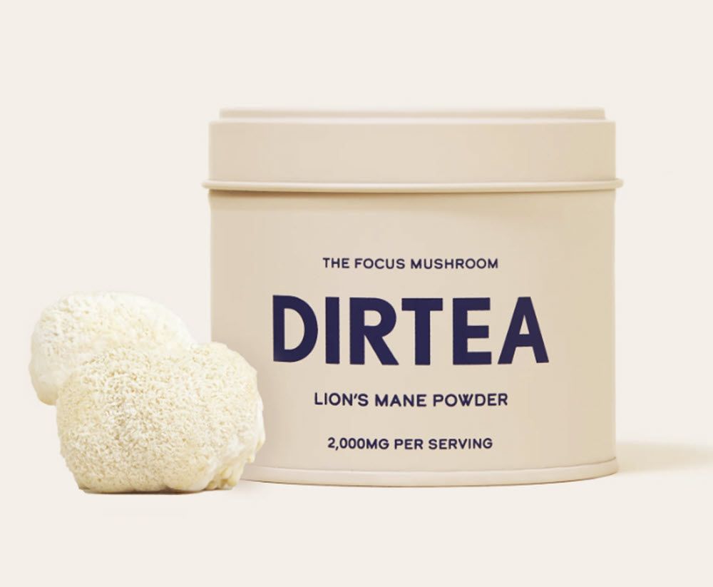 Dirtea Lion´s Mane Powder
