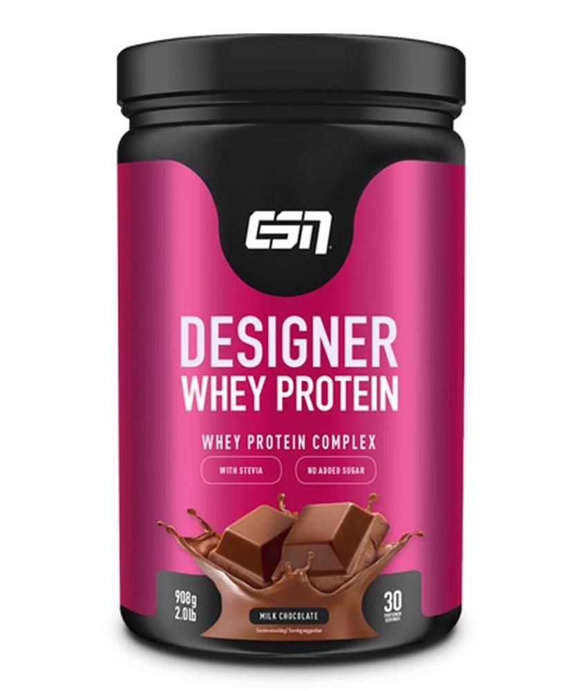 ESN Designer Whey Dose 908 g Pulver