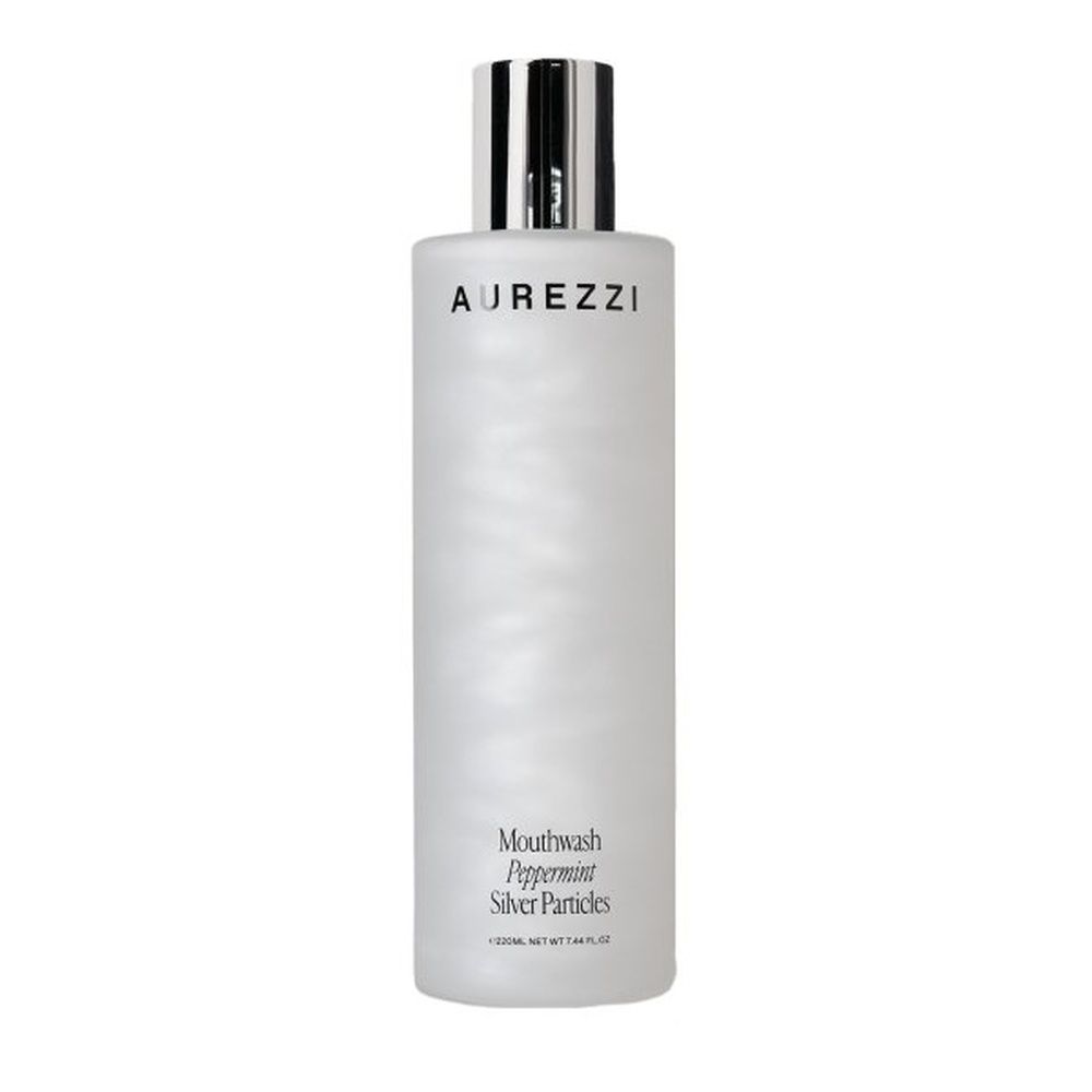 Aurezzi Silver Mundspülung - Peppermint