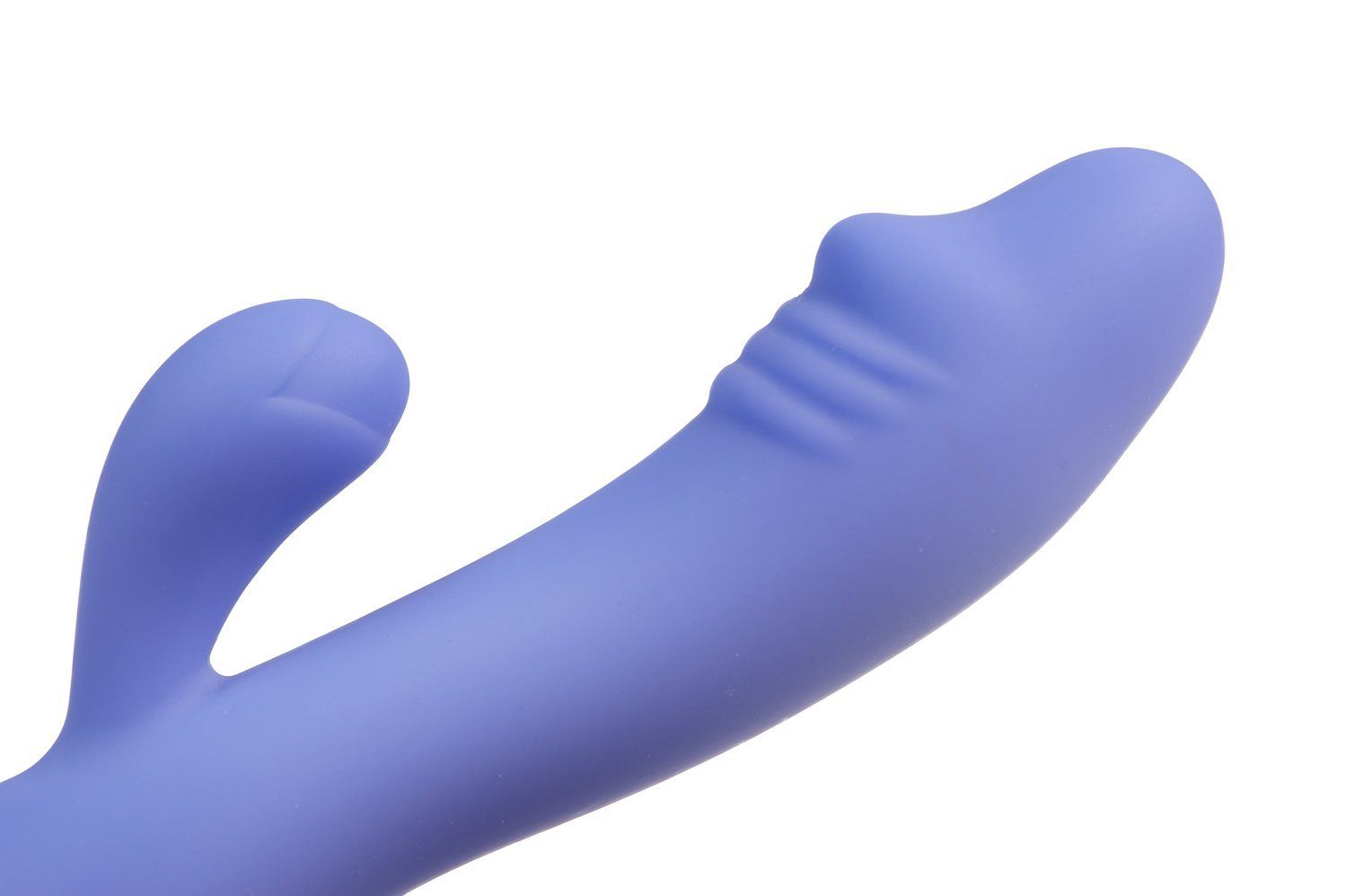 Lumunu Penisvibrator "Lustmolch" (lila)