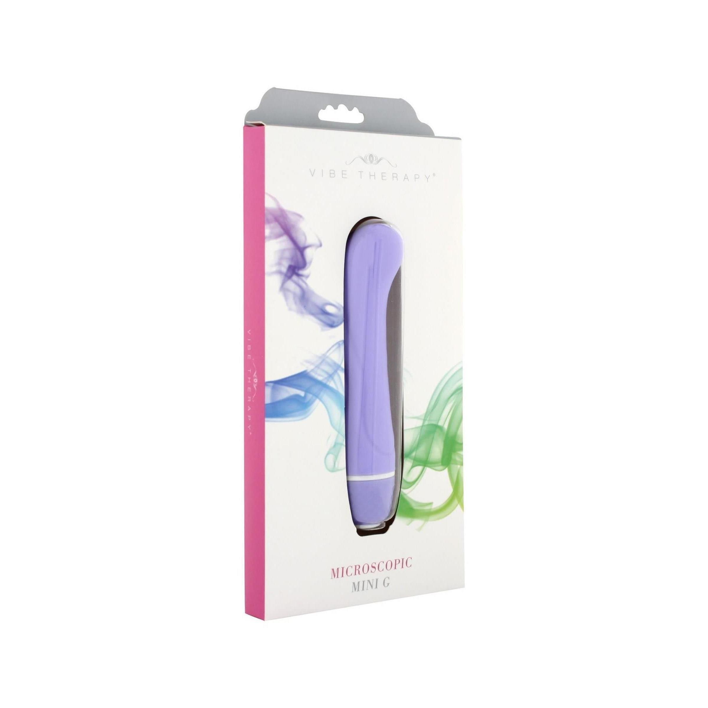 Vibe Therapyicroscopic Mini