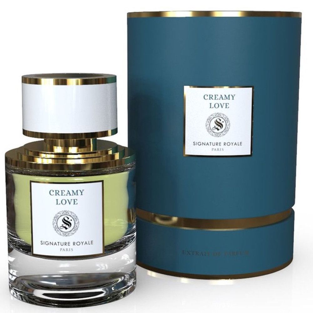 Signature Royale - Parfümextrakt Creamy Love