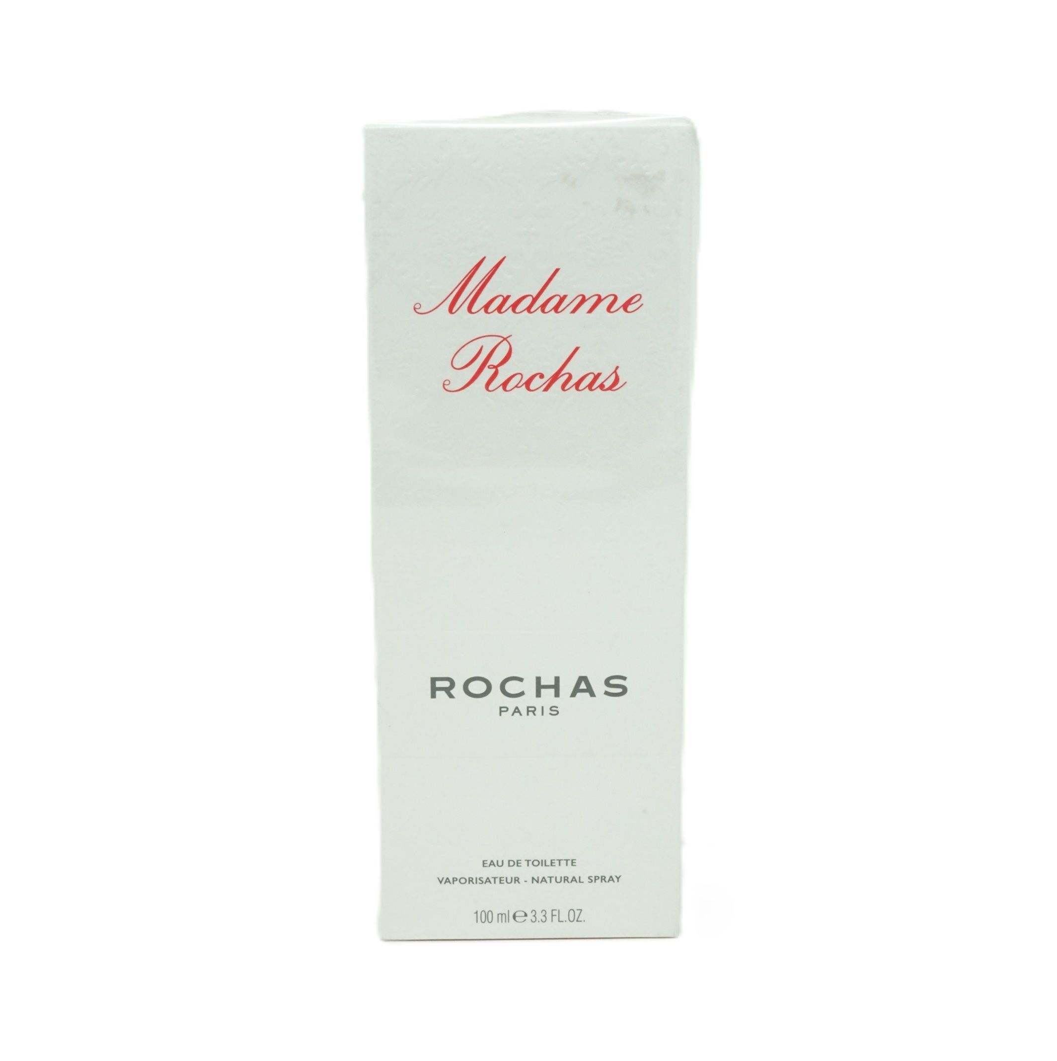 Rochas Madame Eau De Toilette Spray