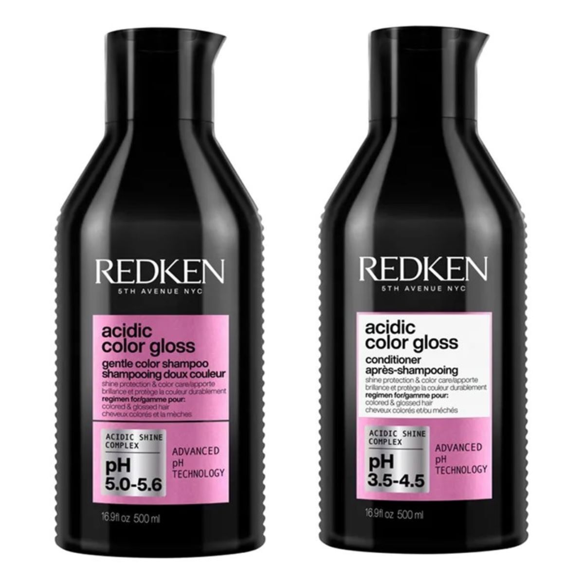 Redken Acidic Color Gloss Bundle XL 1000 ml
