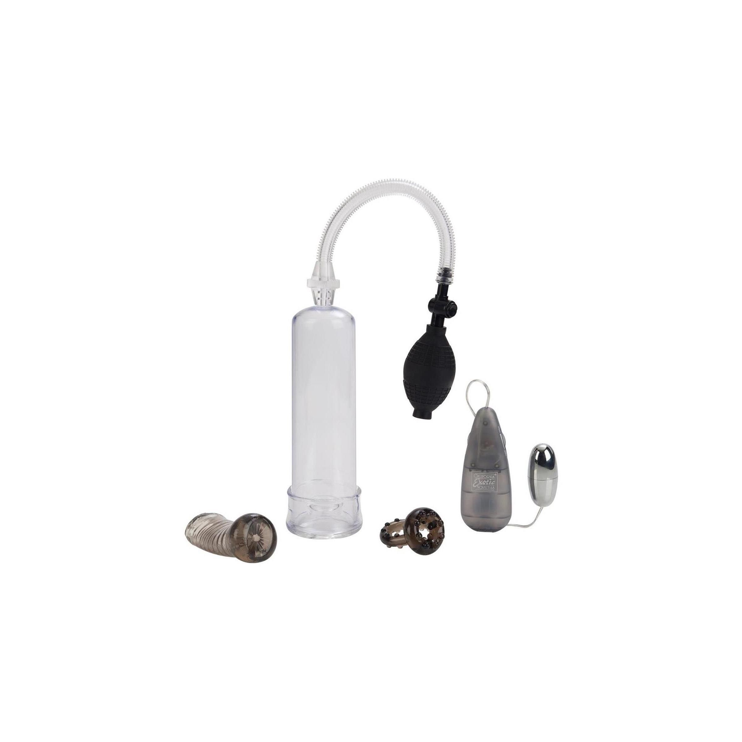 CalExotics - Sta-Hard Erector Set 1 St