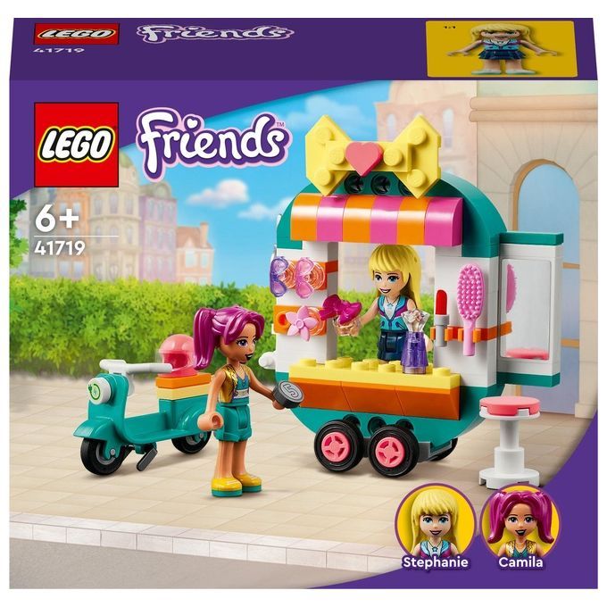 LEGO Friends Boutique di Moda Mobile