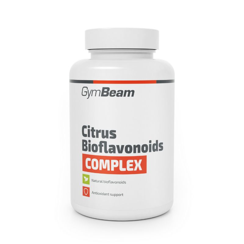 GymBeam Citrus Bioflavonoid Komplex Kapseln 90 St