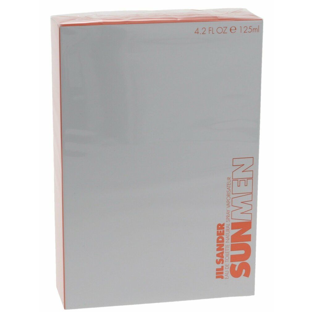 Jil Sander, Sun Men E.d.T. Nat. Spray