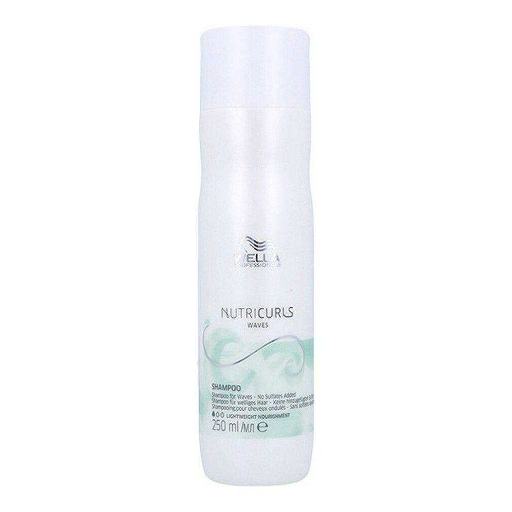 Wella Nutricurls Waves Shampoo