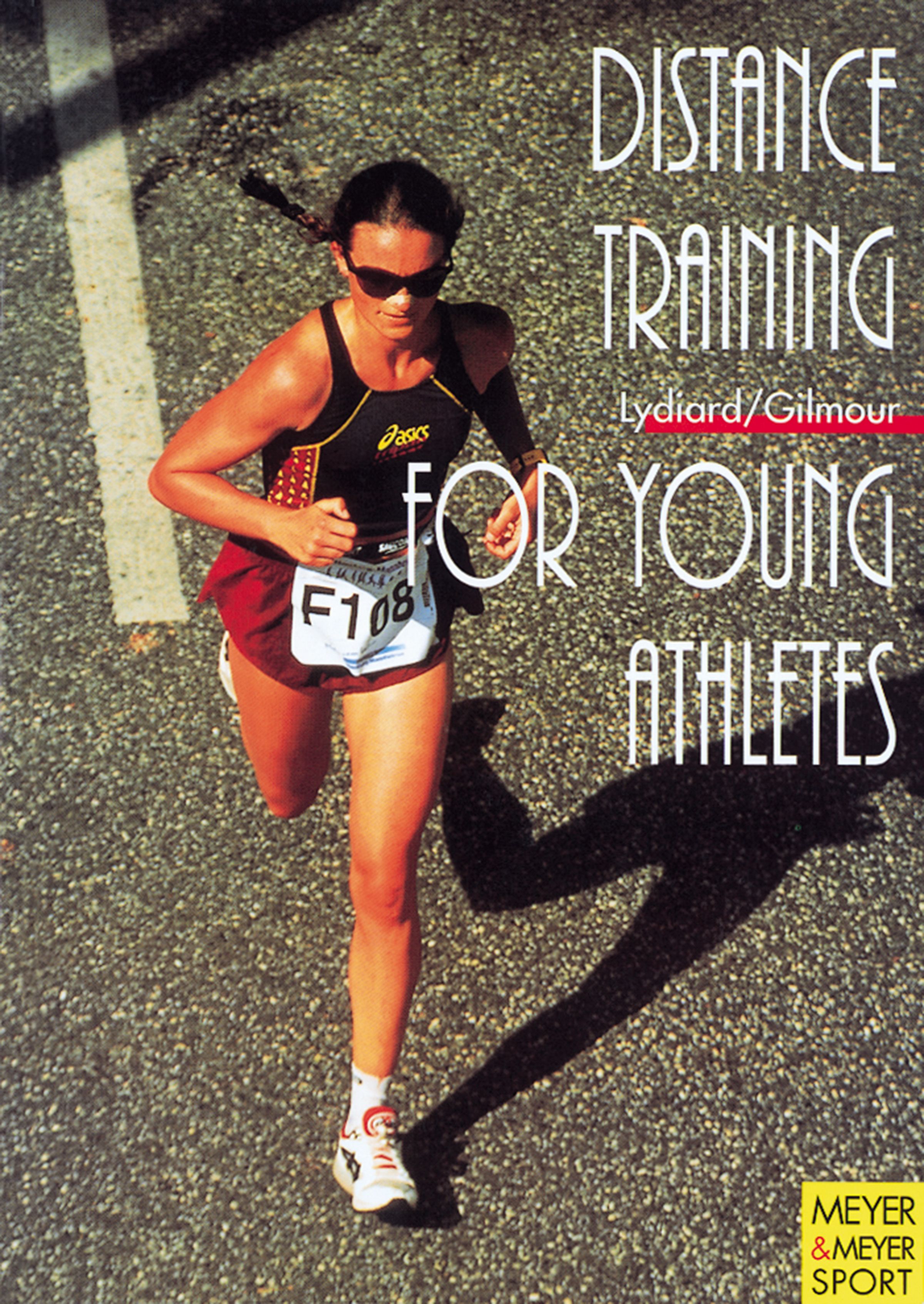 Distance Training for Young Athletes