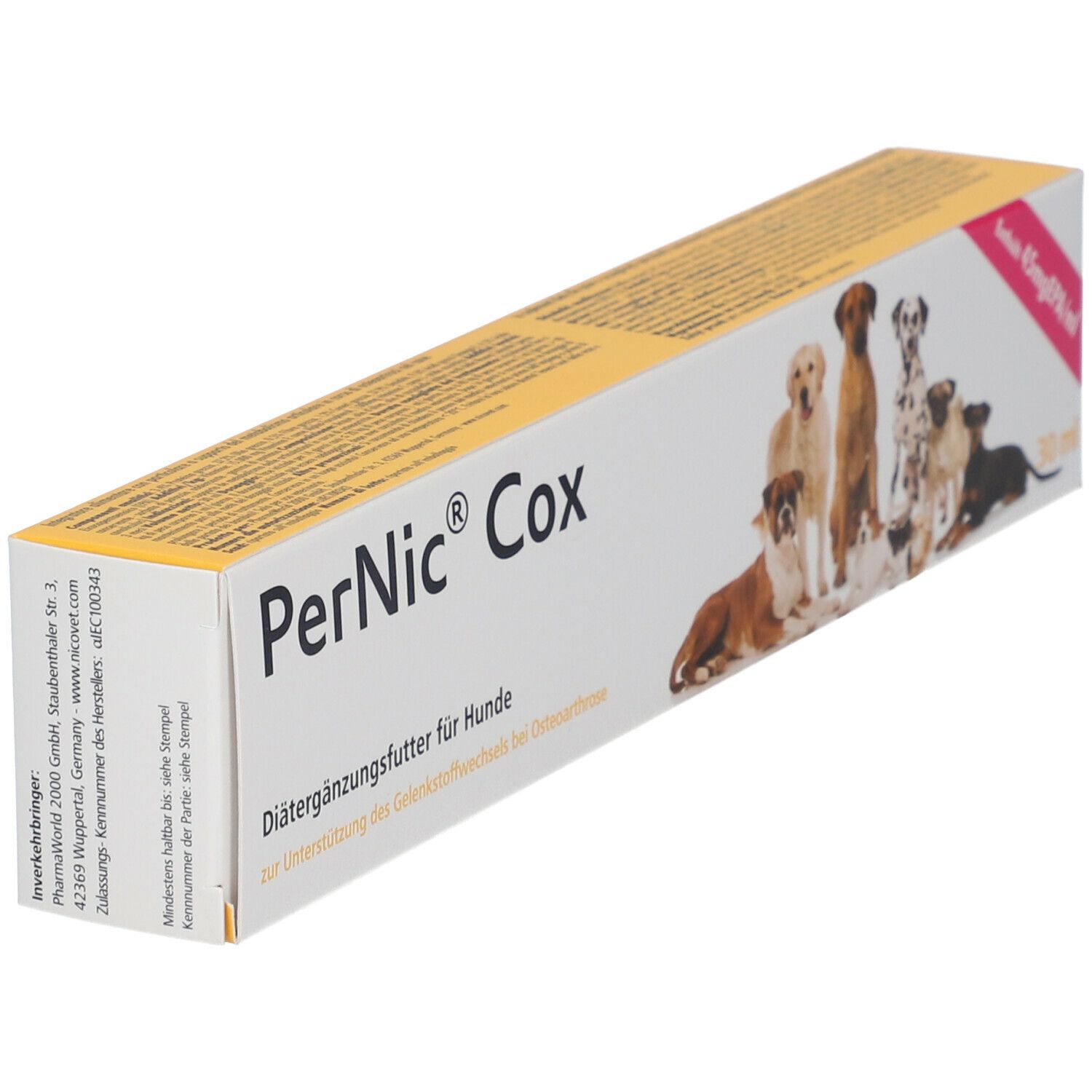 PerNic® Cox