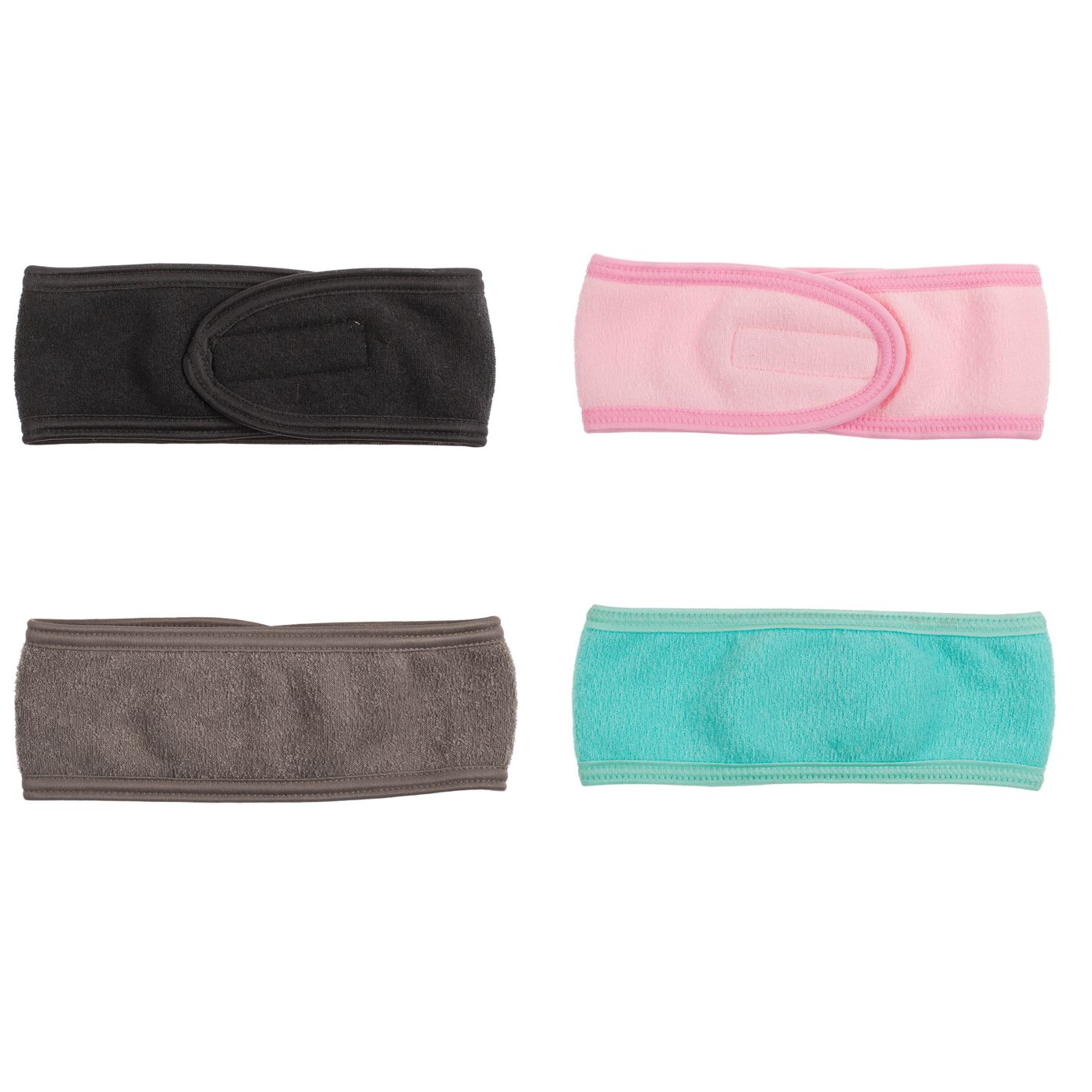 OOTB Textil-Haarband-Set, Spa & Beauty