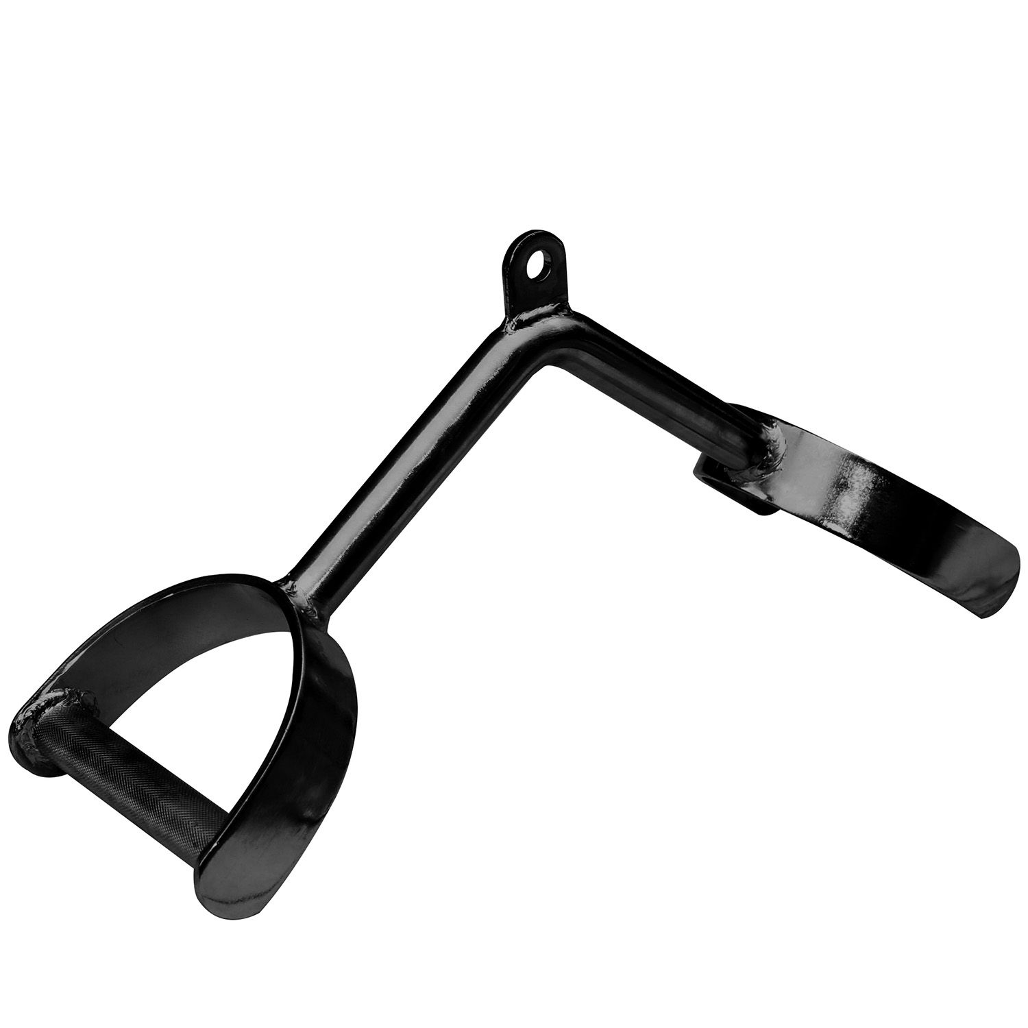 Sporttrend24 Rudergriff mit Hufgriff,Sporttrend24 Rudergriff mit Hufgriff