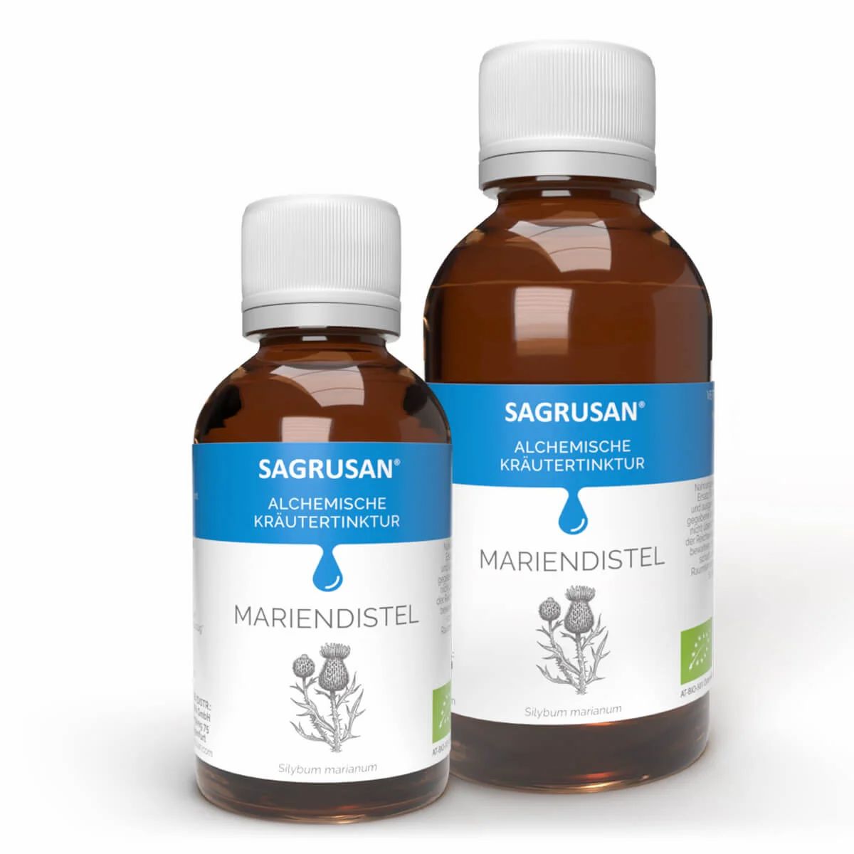 Sagrusan® Mariendistel Tinktur BIO 50 ml
