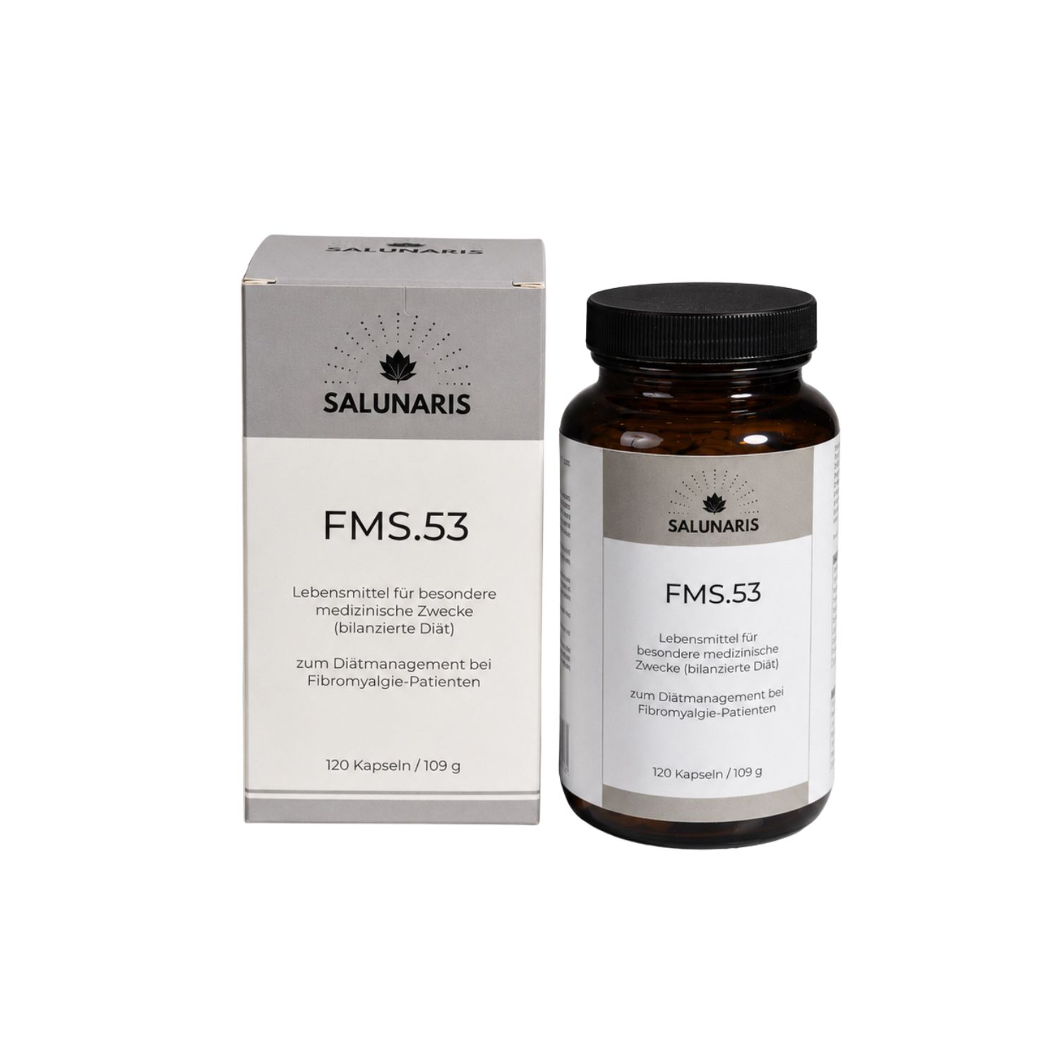 Salunaris Fms.53 120 St Kapseln