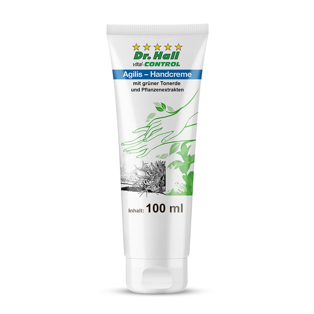Dr. Hall Agilis-Handcreme