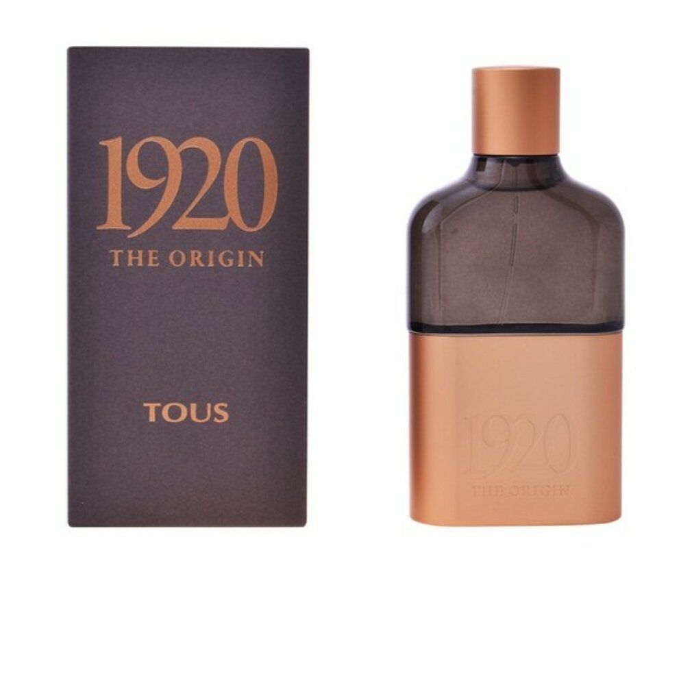 Tous 1920 The Origin Eau De Parfum Spray
