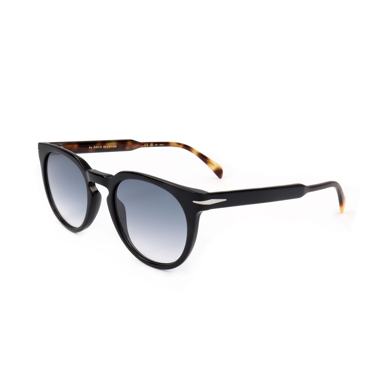 David Beckham occhiali da sole uomo DB 1112/S black mottled brown