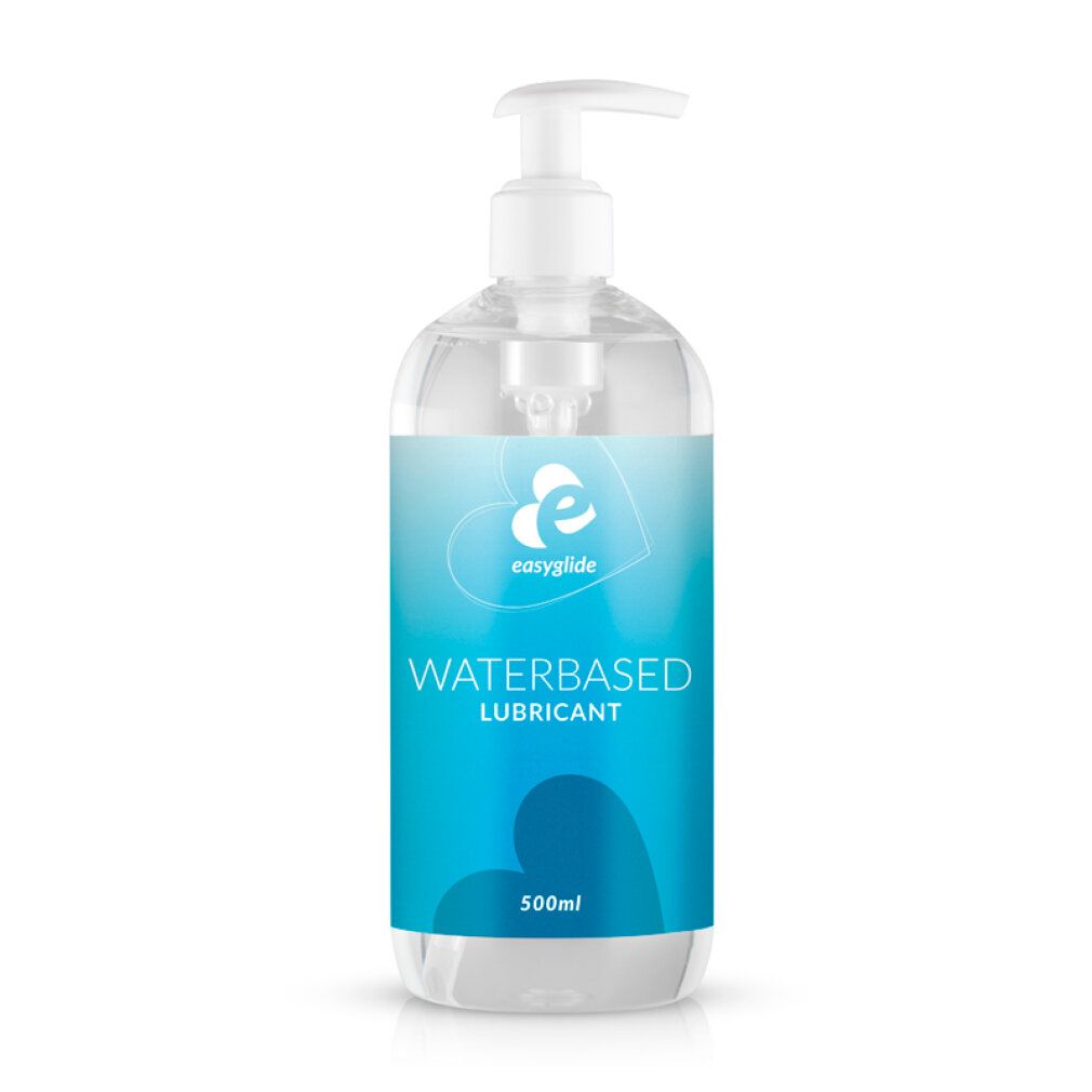 EasyGlide – Gleitgel auf Wasserbasis