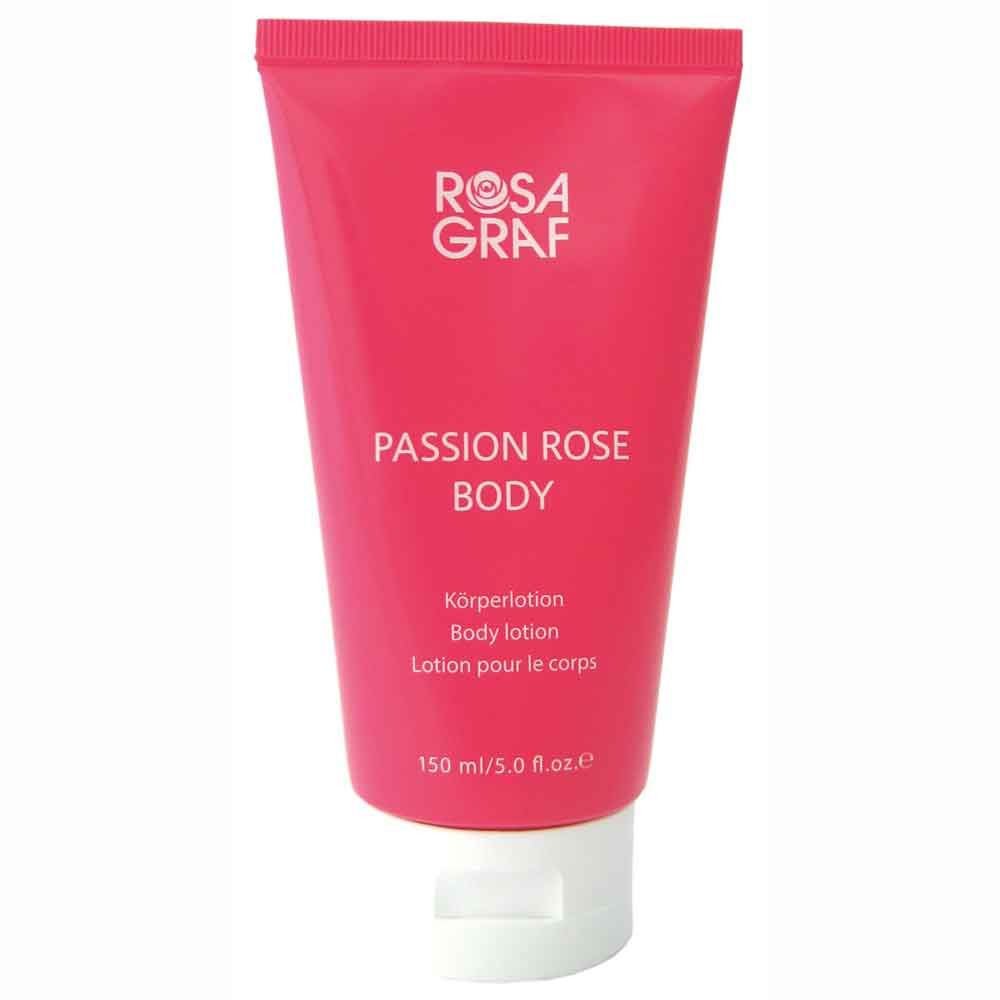 Rosa Graf Passion Rose Body Lotion