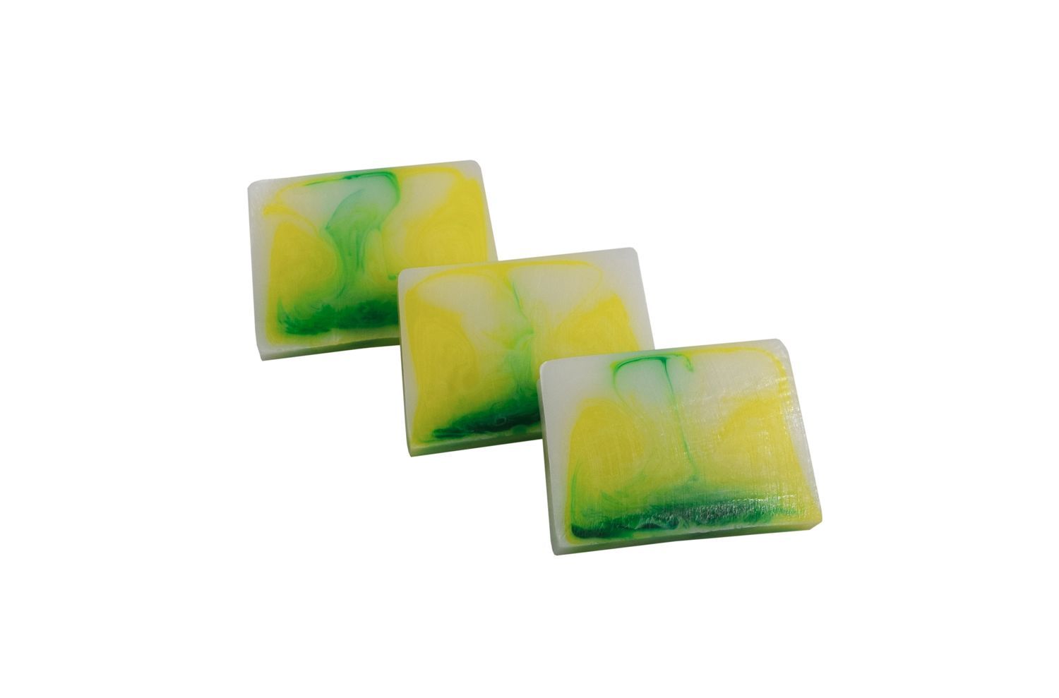 Nesbel Seife Jasmin – zart & blumig | Glycerin-Seife vegan 100 g