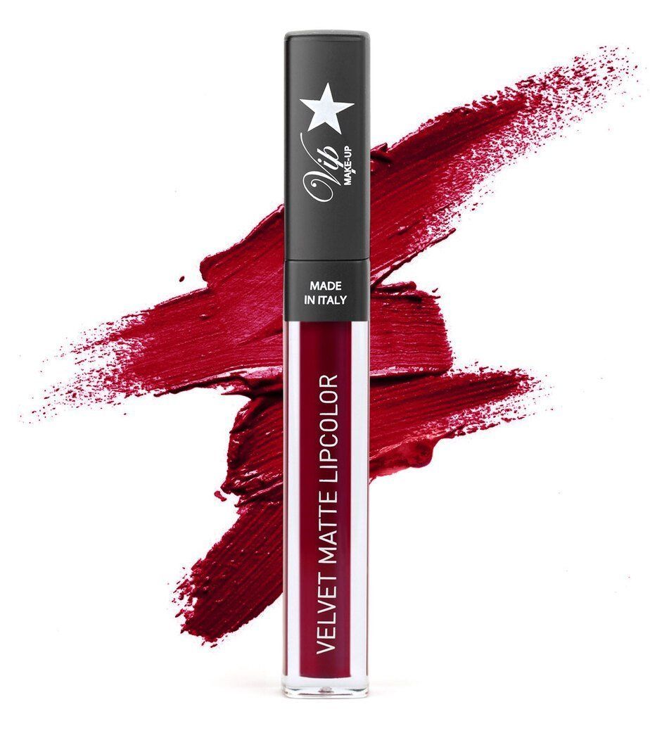 Vip MakeUp Rossetti Velvet Matte Lipcolor