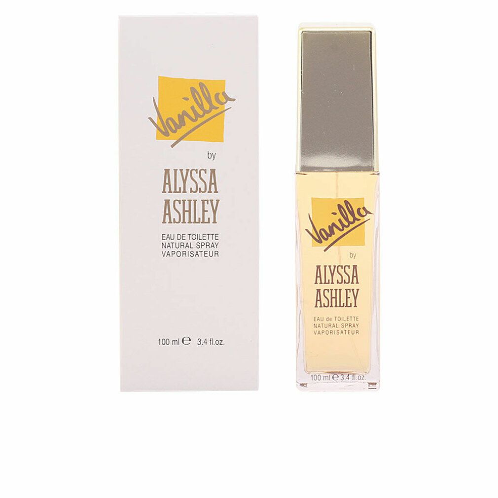 Alyssa Ashley Vanilla Eau de Toilette 100 ml